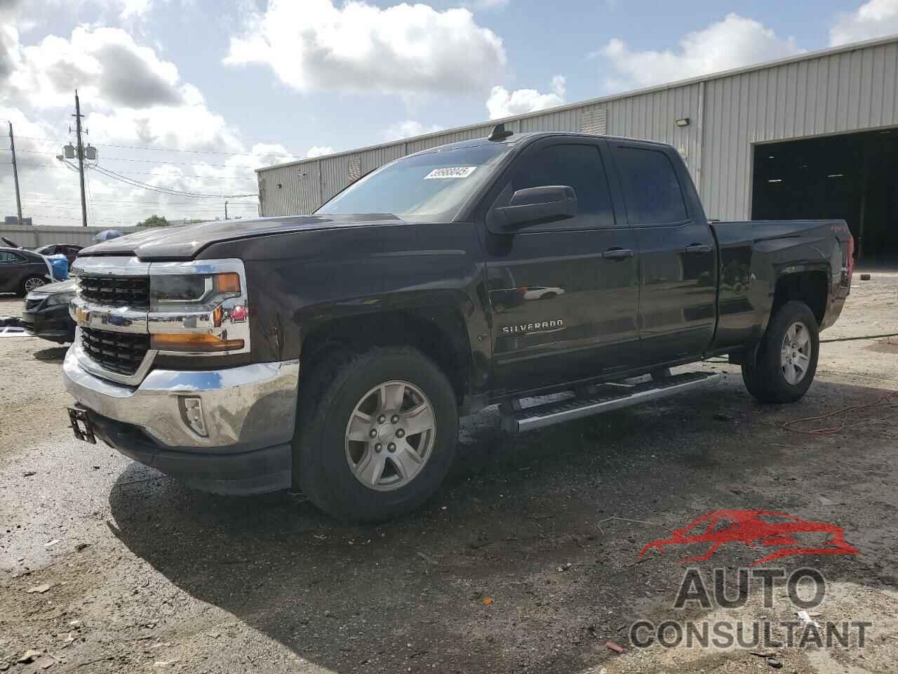 CHEVROLET ALL Models 2018 - 1GCVKREH9JZ134585