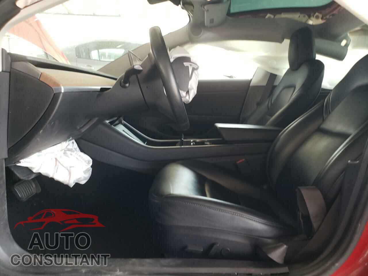 TESLA MODEL 3 2019 - 5YJ3E1EA0KF301121