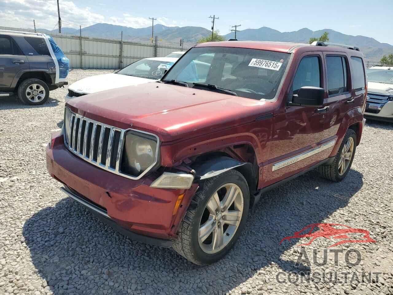 JEEP LIBERTY 2012 - 1C4PJMFK8CW135997