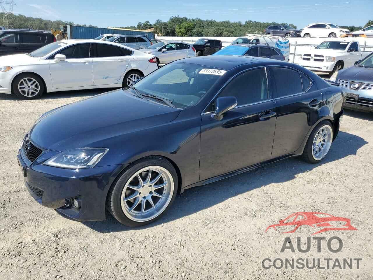LEXUS IS 2011 - JTHBF5C29B5149755
