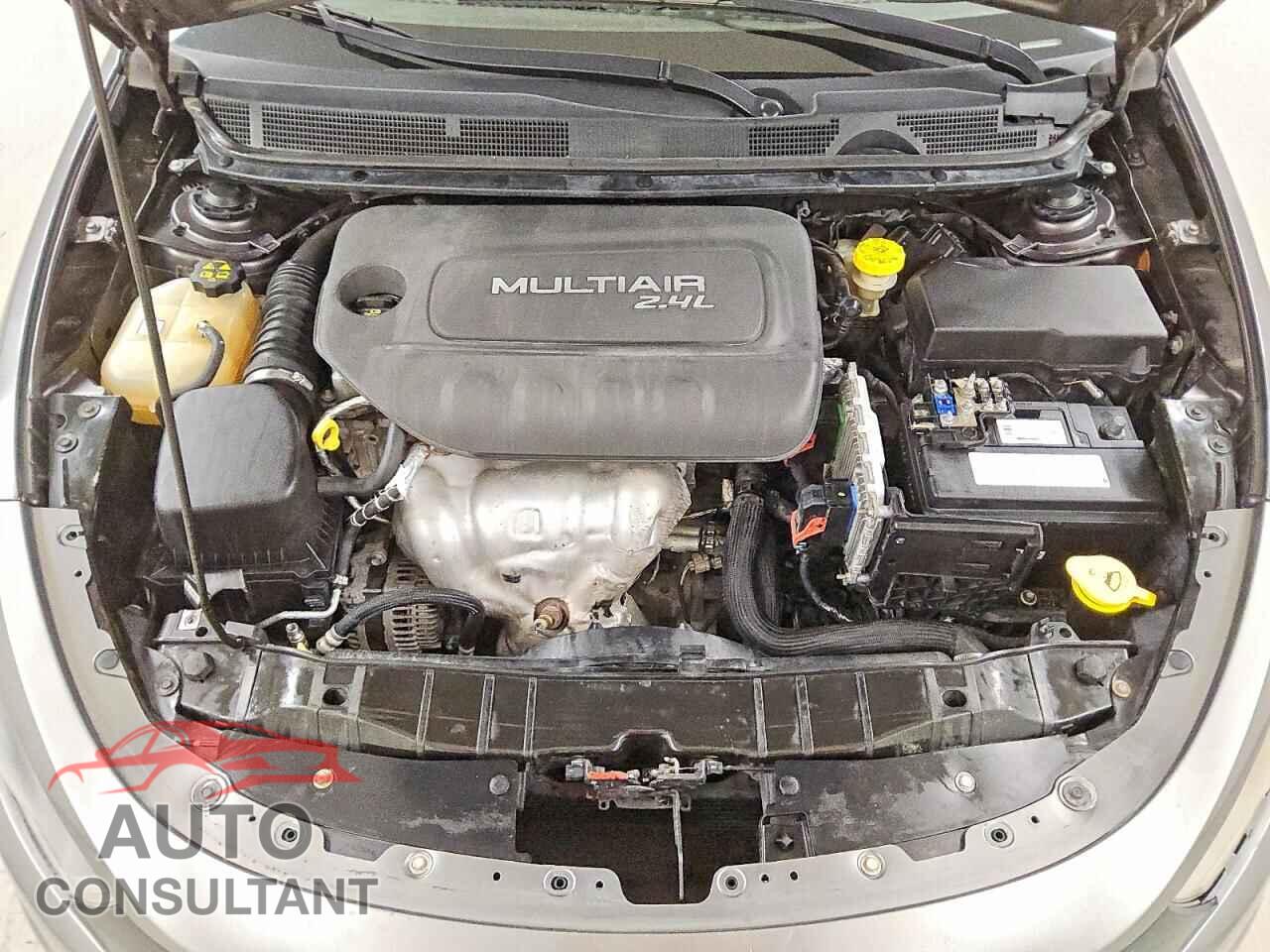 DODGE DART 2014 - 1C3CDFBB5ED917944