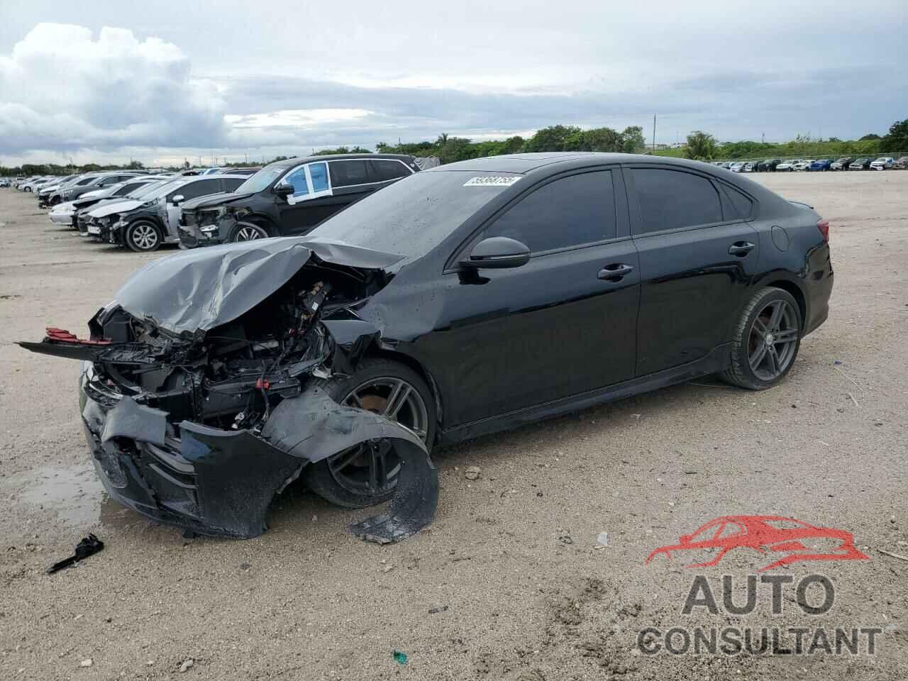 KIA FORTE 2021 - 3KPF44AC0ME376225