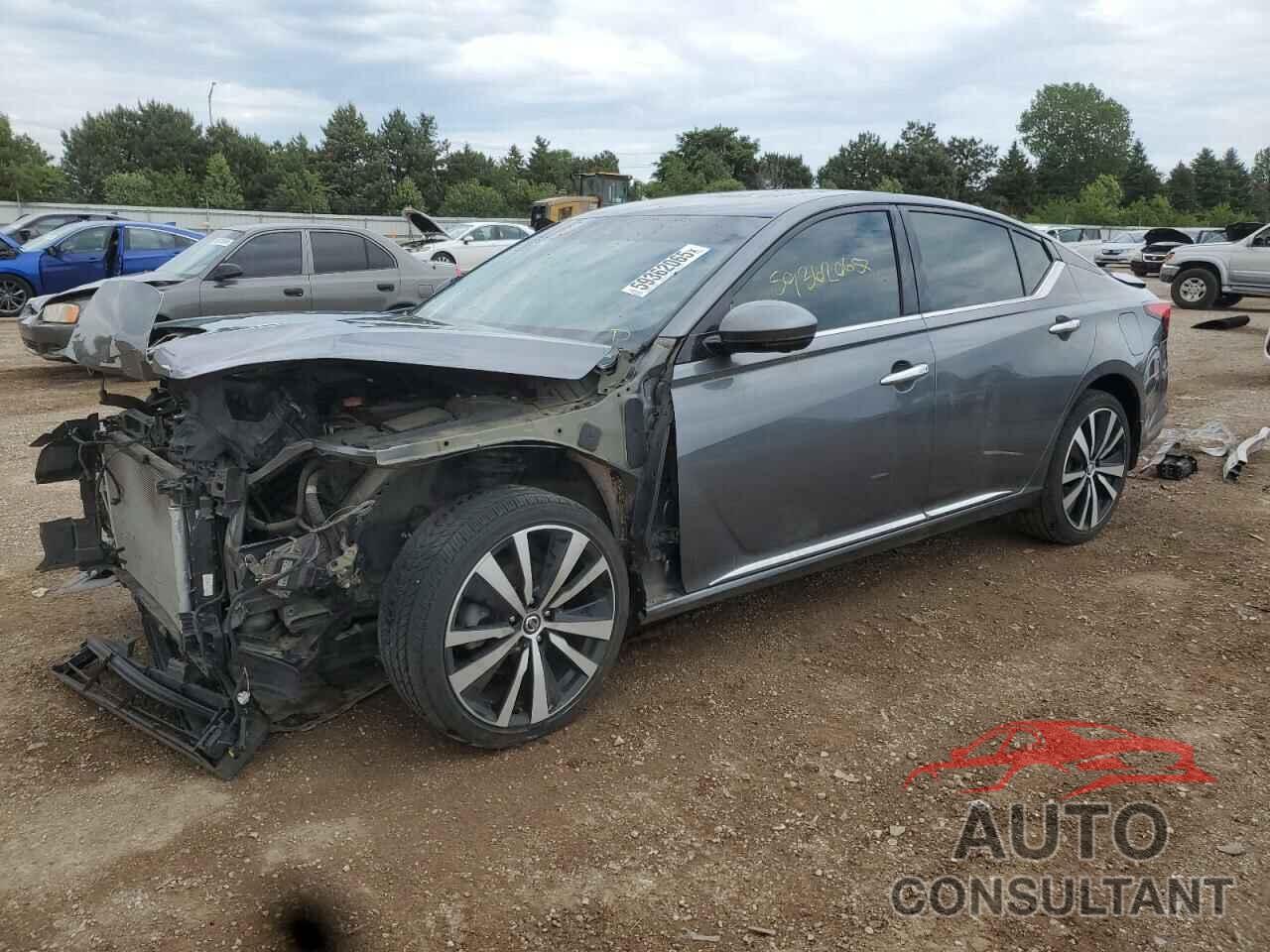 NISSAN ALTIMA 2020 - 1N4BL4FW8LC238156