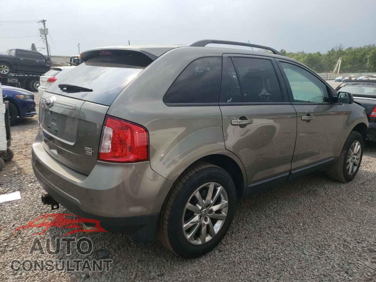 FORD EDGE 2013 - 2FMDK4JC2DBB62773
