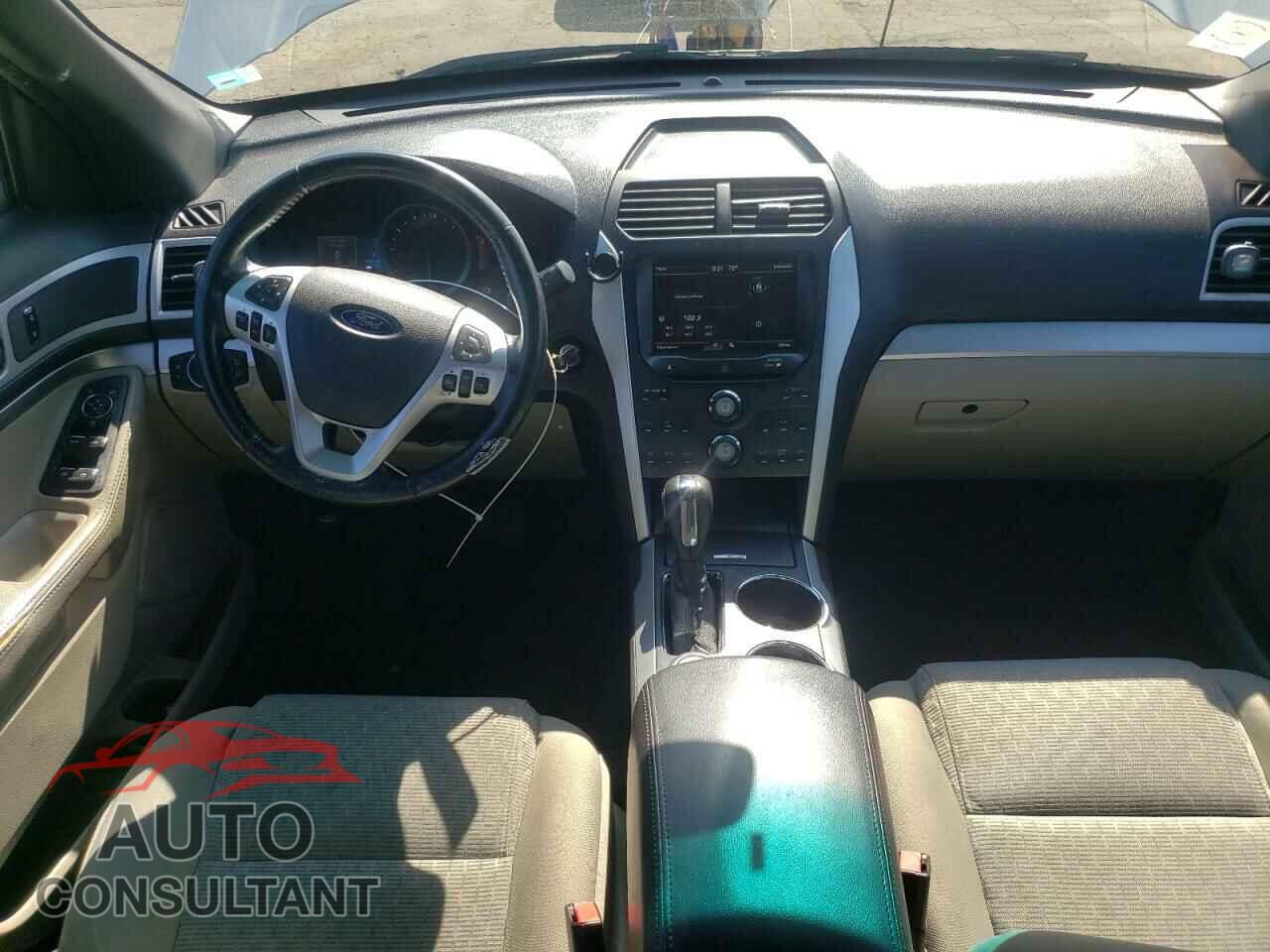 FORD EXPLORER 2011 - 1FMHK8D82BGA55387