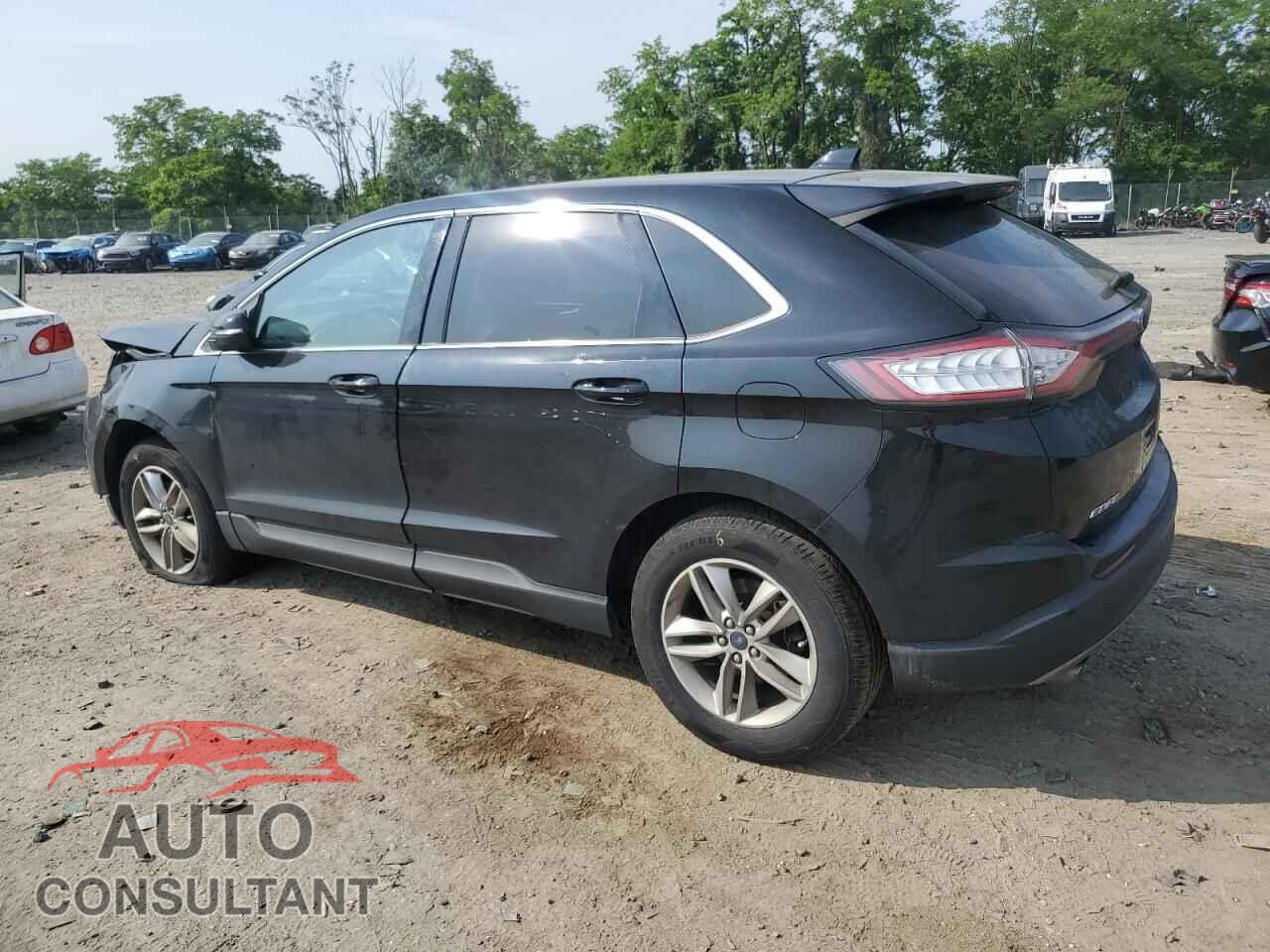 FORD EDGE 2017 - 2FMPK4J99HBC28212