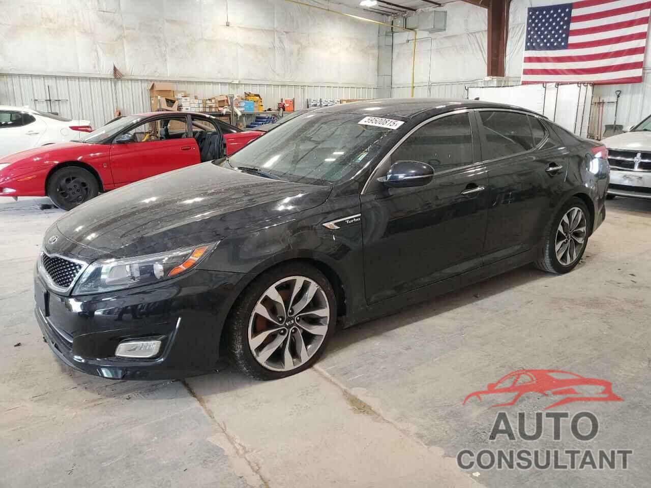 KIA OPTIMA 2015 - 5XXGR4A67FG424698