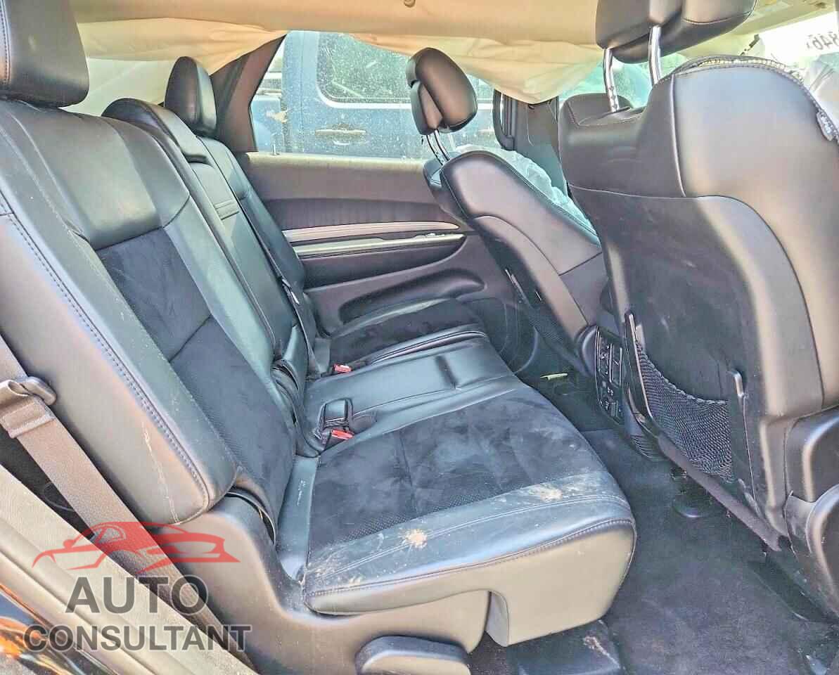 DODGE DURANGO 2018 - 1C4RDJDG4JC100269