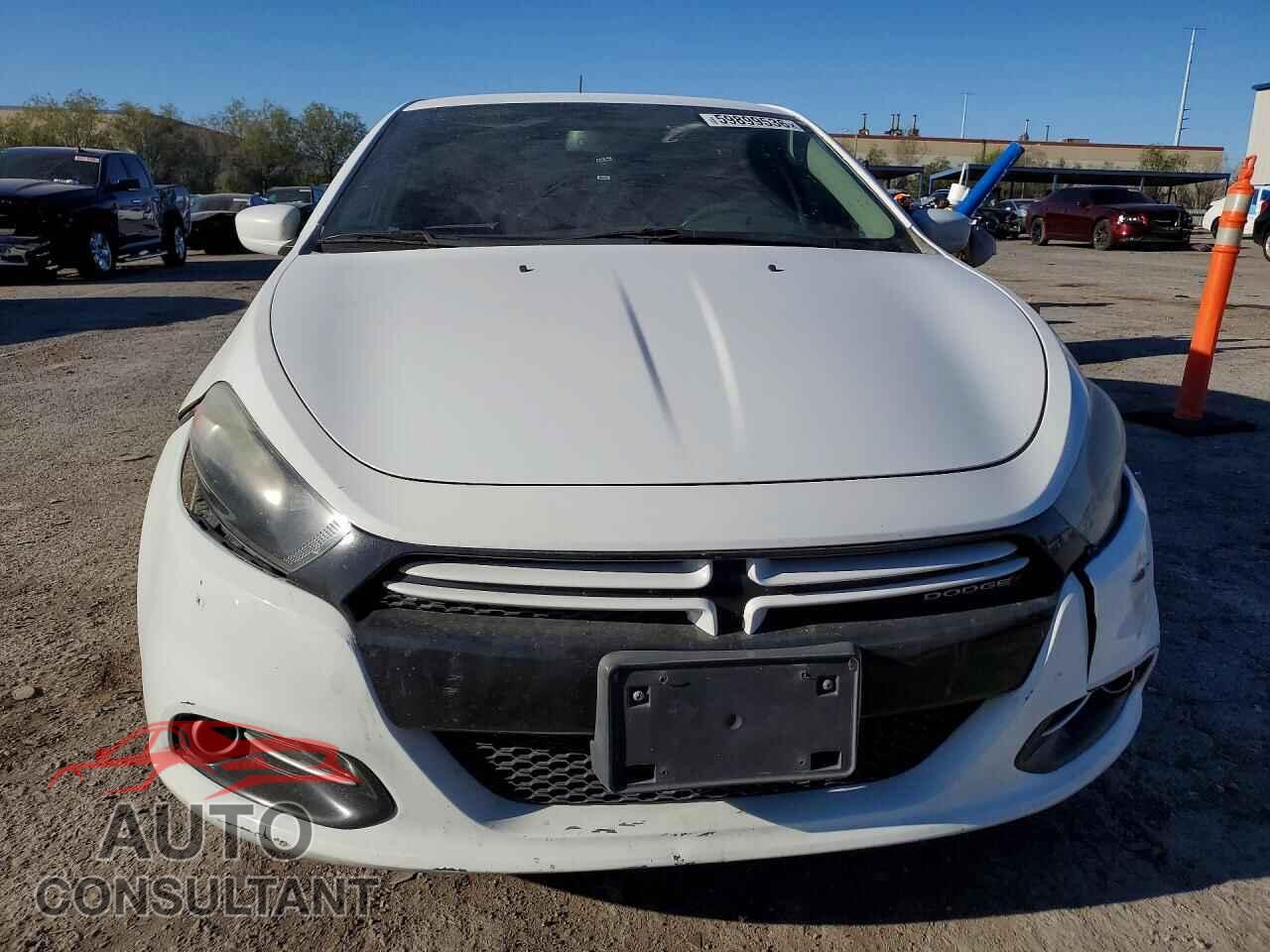 DODGE DART 2013 - 1C3CDFBA0DD147240
