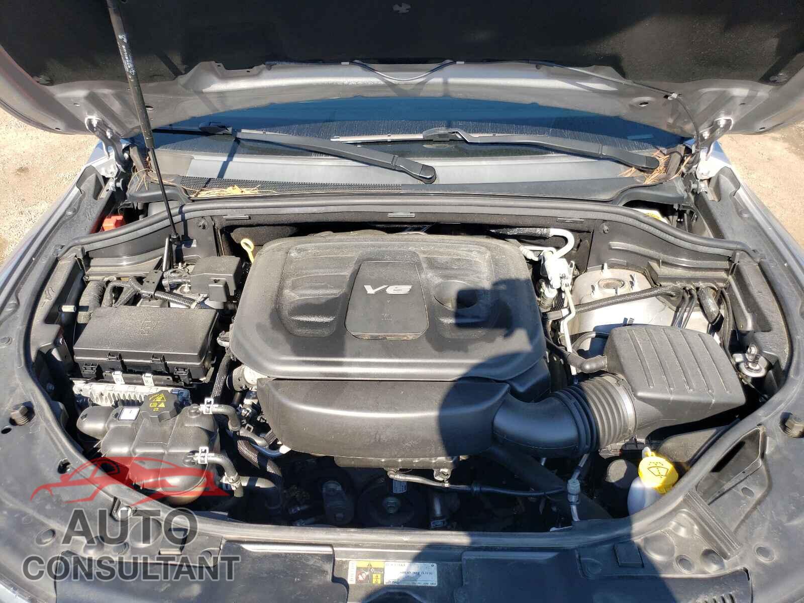 DODGE DURANGO 2017 - 1C4RDJDG9HC870705