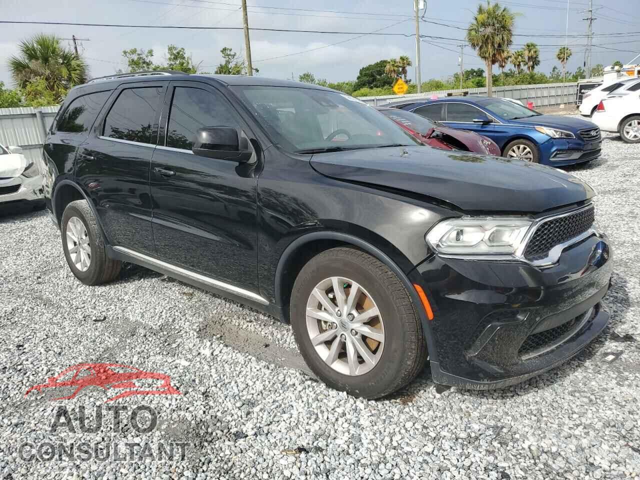 DODGE DURANGO 2023 - 1C4RDHAG4PC573613
