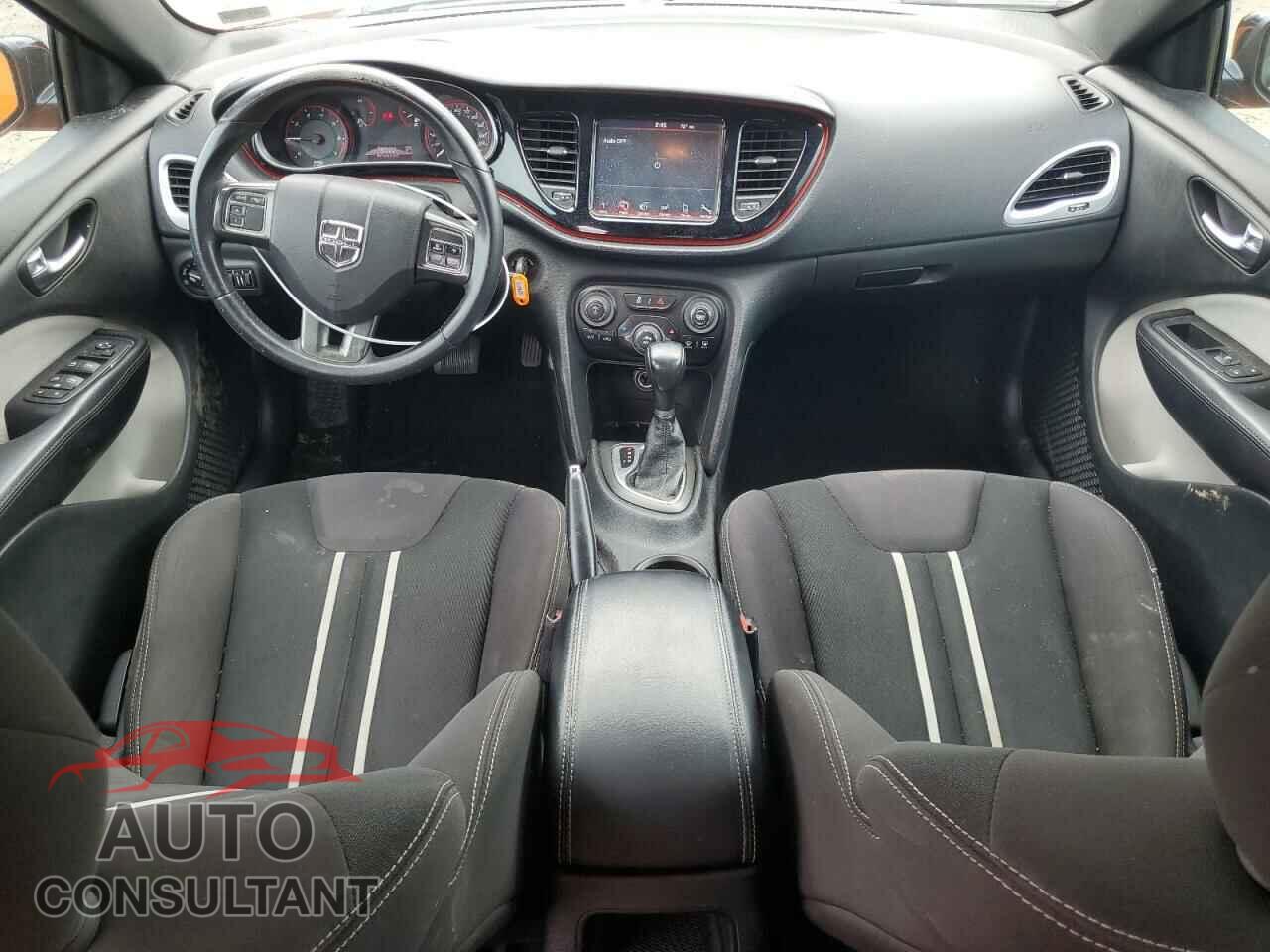 DODGE DART 2014 - 1C3CDFBB5ED775692