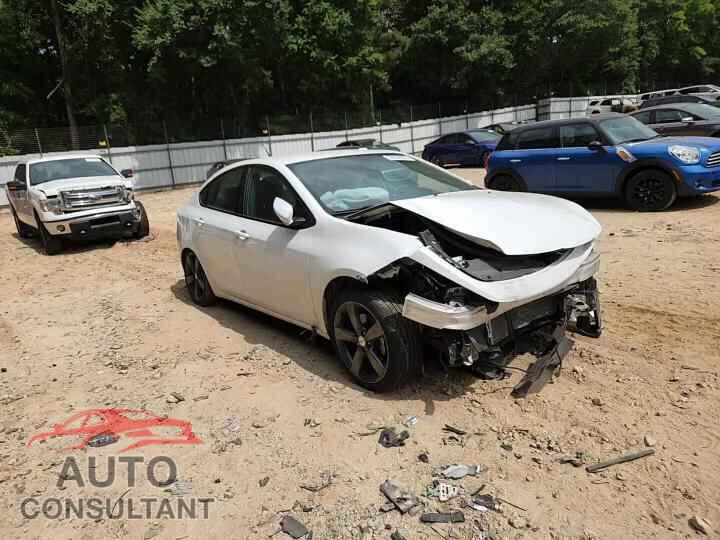 DODGE DART 2013 - 1C3CDFBA8DD302052