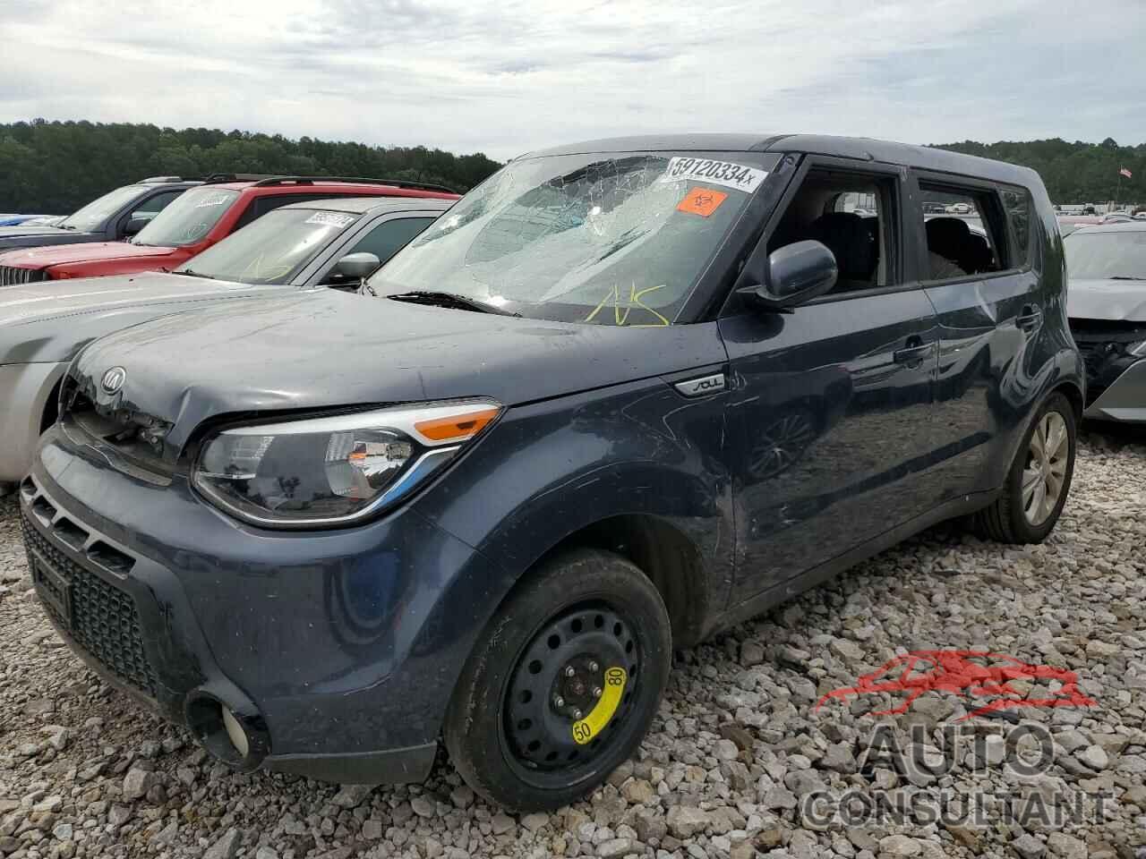 KIA SOUL 2016 - KNDJP3A54G7326011