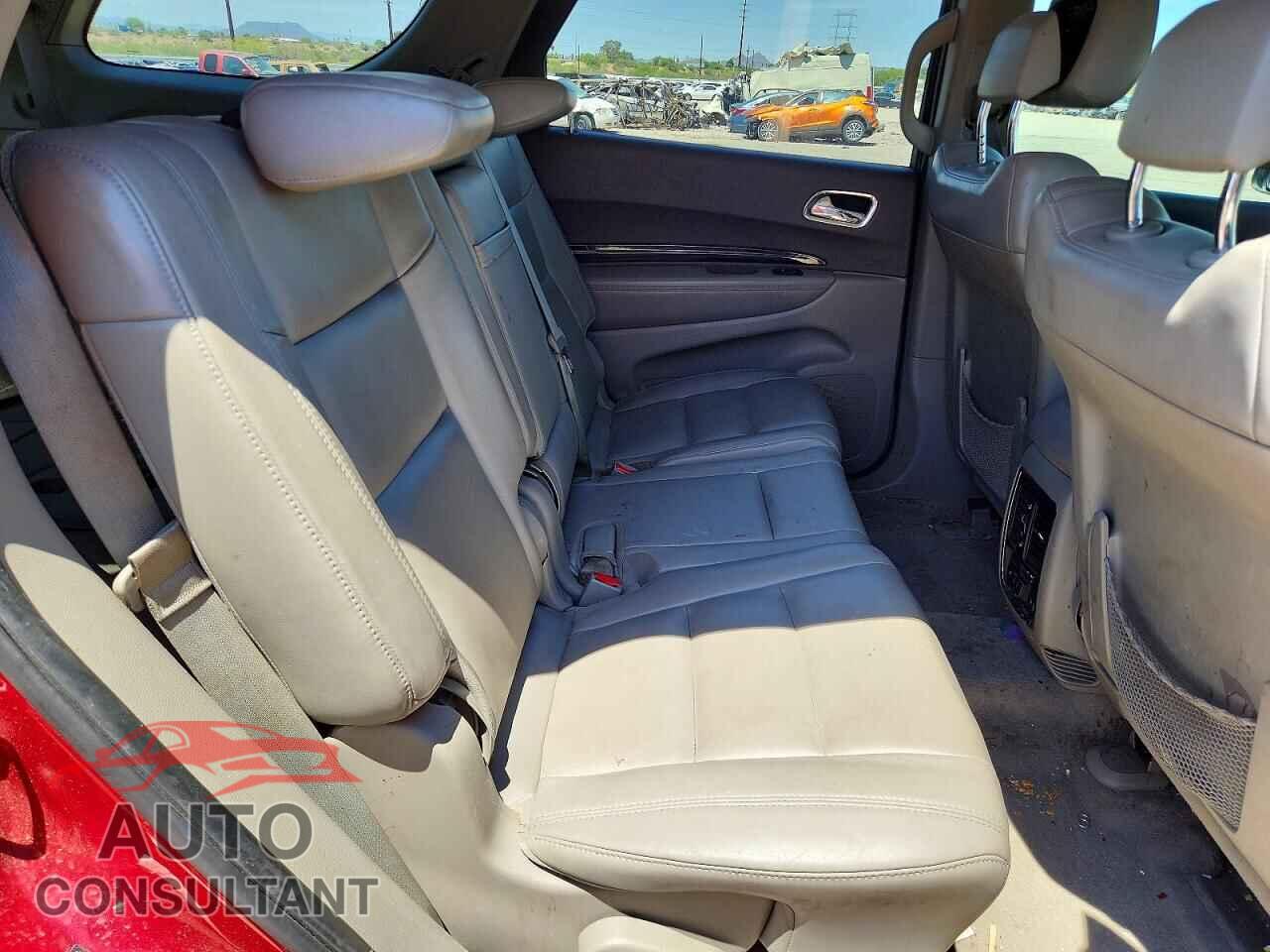 DODGE DURANGO 2013 - 1C4RDHDG5DC673100