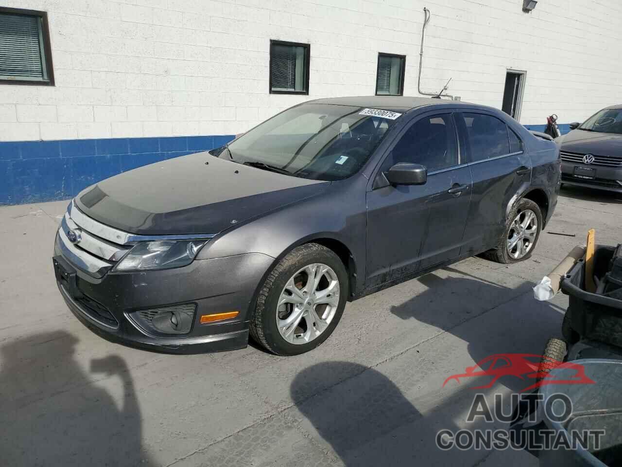 FORD FUSION 2012 - 3FAHP0HA4CR224376