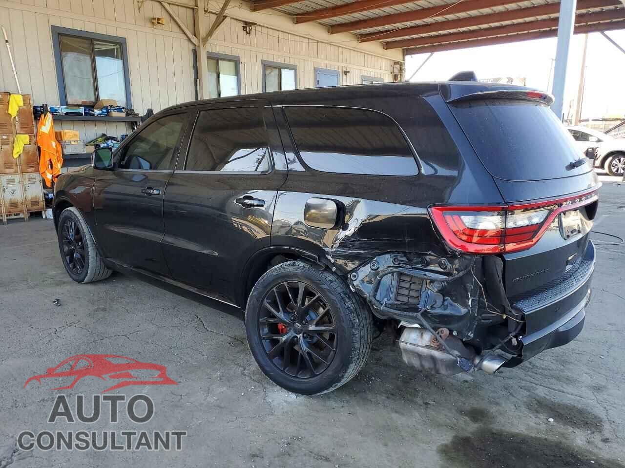 DODGE DURANGO 2016 - 1C4SDHCT7GC424382