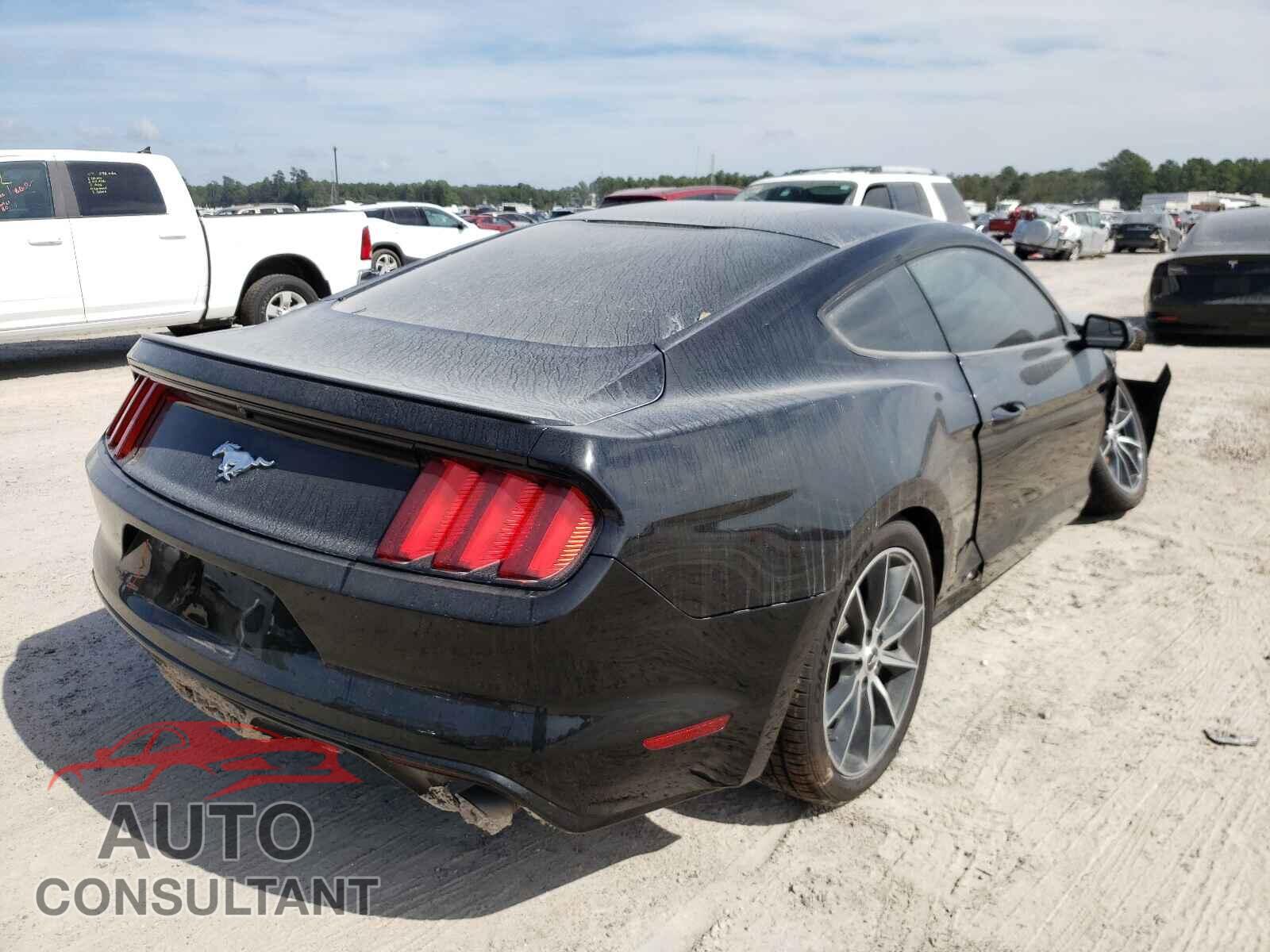 FORD MUSTANG 2017 - 1FA6P8TH4H5289491