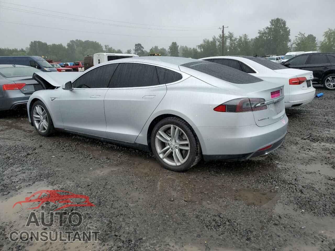 TESLA MODEL S 2016 - 5YJSA1E21GF124943