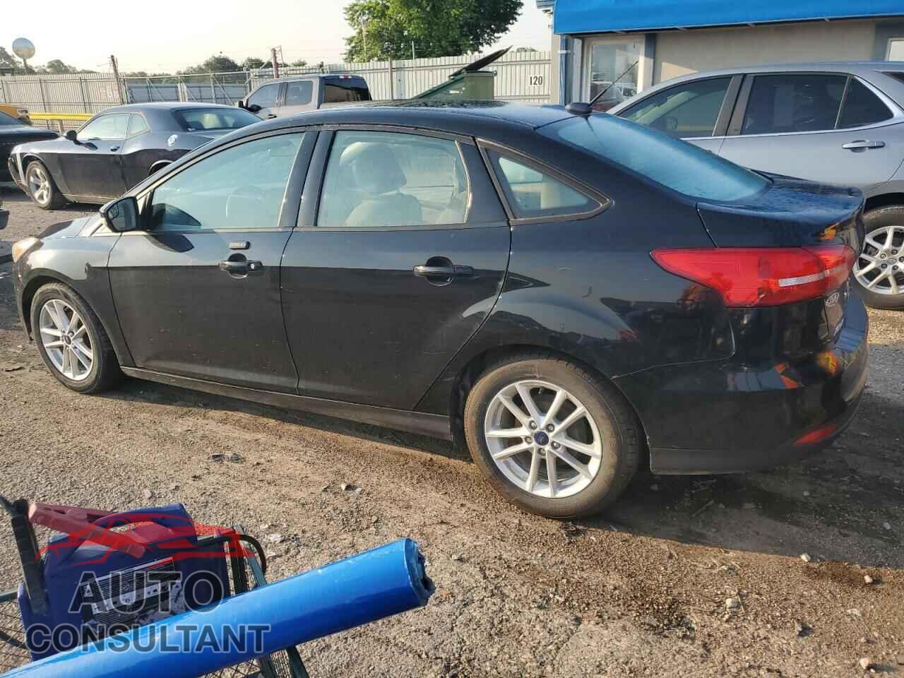 FORD FOCUS 2016 - 1FADP3F21GL267881