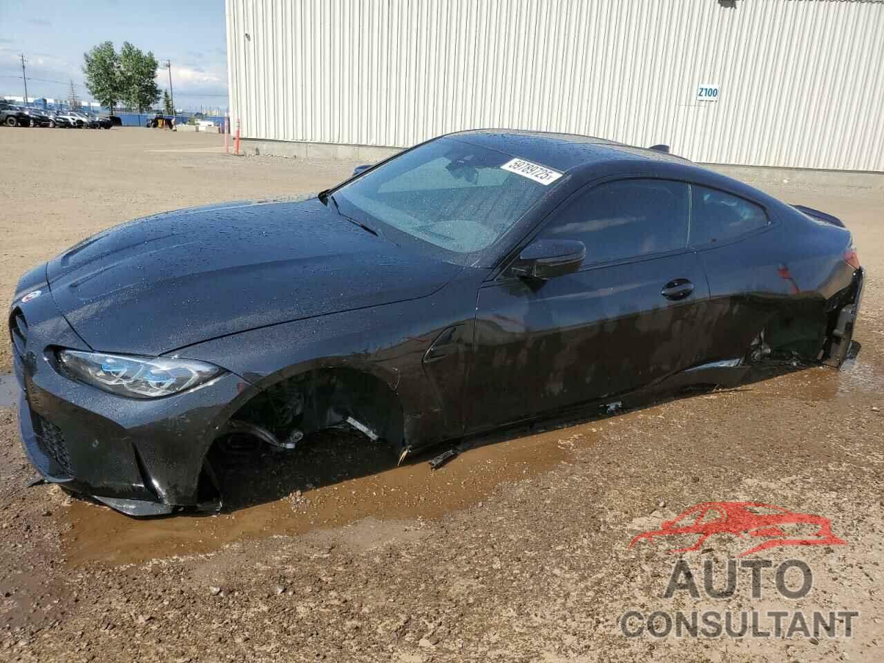 BMW M4 2023 - WBS43AZ01PCN00655