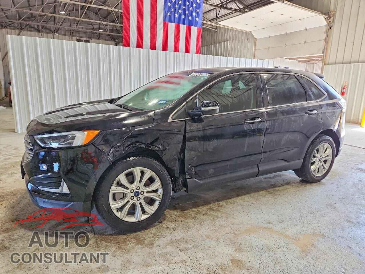 FORD EDGE 2022 - 2FMPK4K95NBA54486