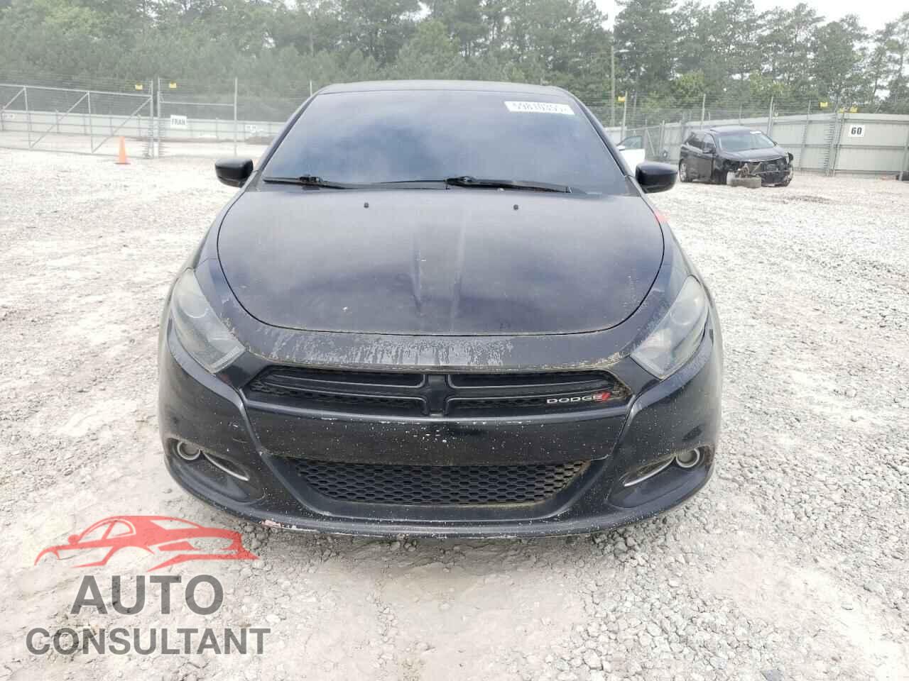 DODGE DART 2013 - 1C3CDFBA7DD104076