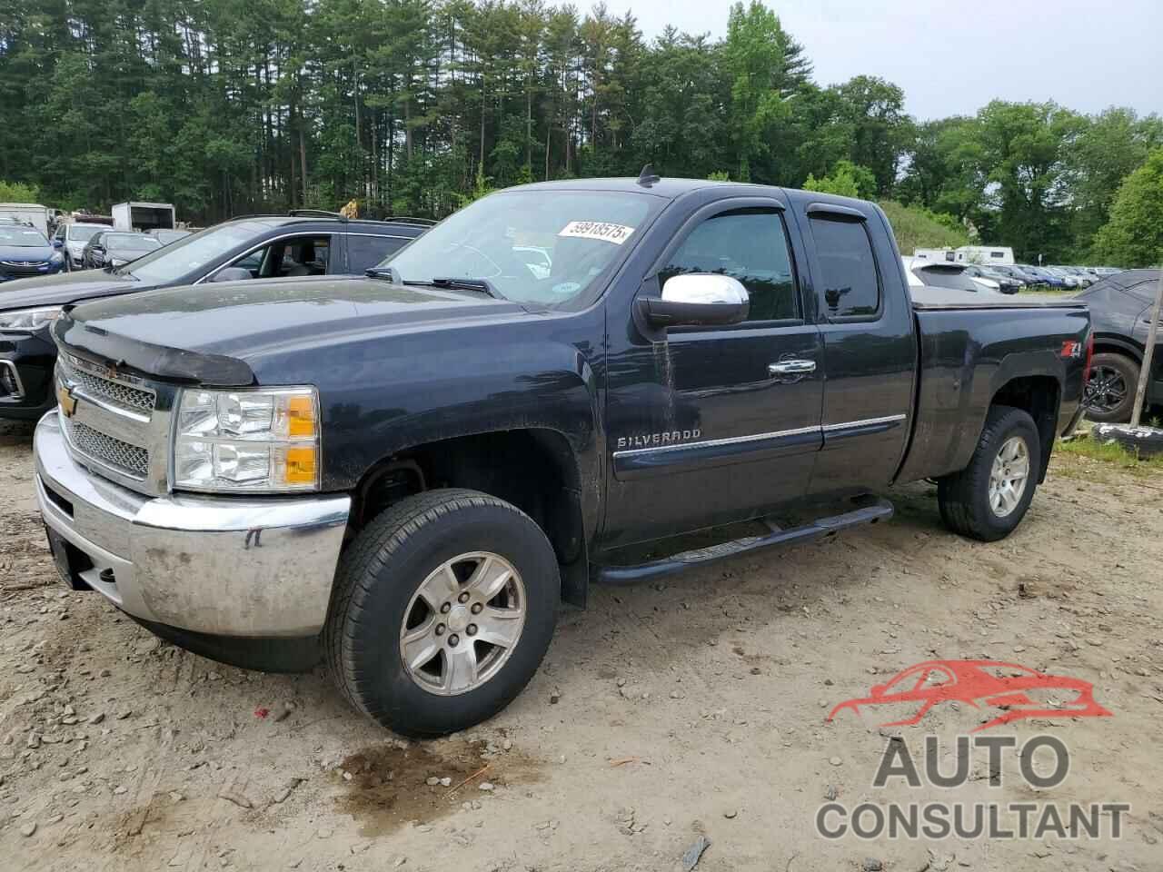 CHEVROLET ALL Models 2013 - 1GCRKSE78DZ188237