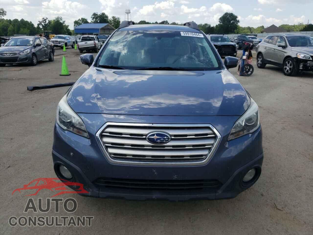 SUBARU OUTBACK 2017 - 4S4BSAFC1H3386055