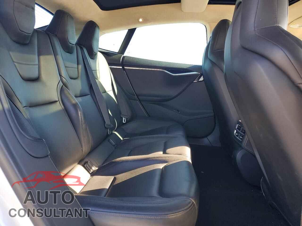 TESLA MODEL S 2014 - 5YJSA1H29EFP62401