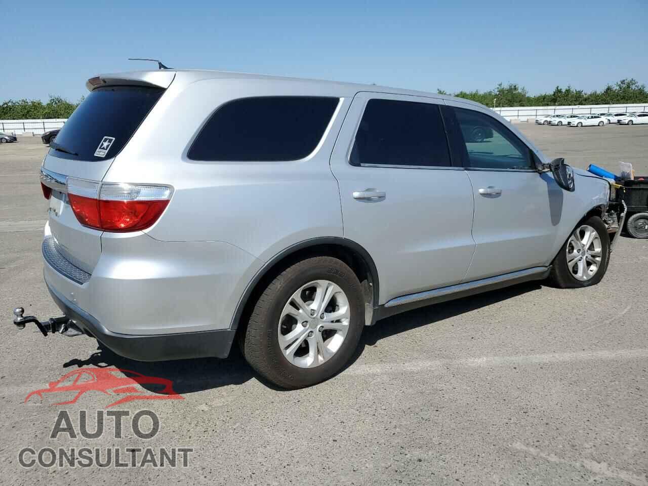 DODGE DURANGO 2013 - 1C4RDHAG8DC564411