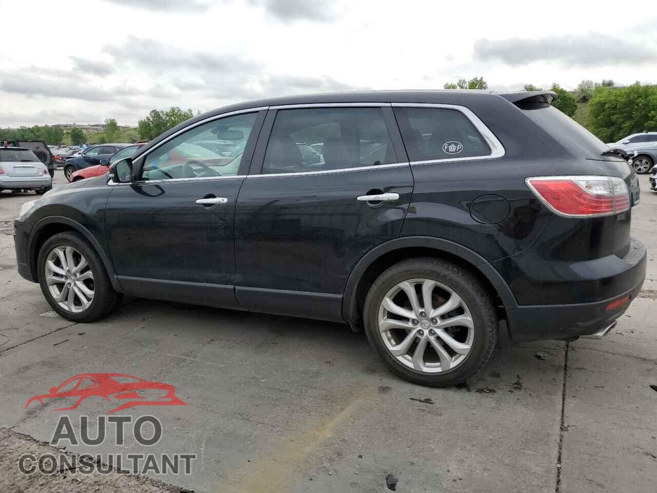 MAZDA CX-9 2012 - JM3TB3DAXC0365650