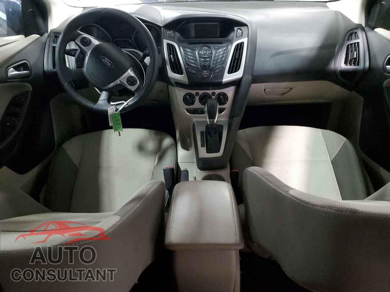 FORD FOCUS 2014 - 1FADP3F21EL191012