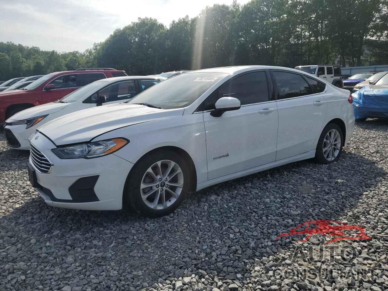 FORD FUSION 2019 - 3FA6P0LU5KR279314
