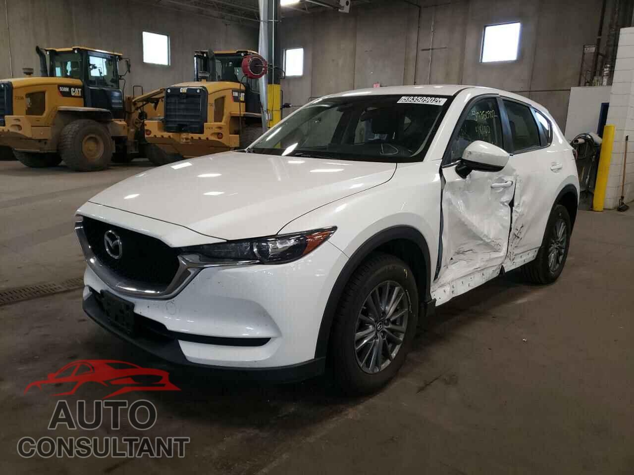 MAZDA CX-5 2018 - JM3KFBBM2J0467464
