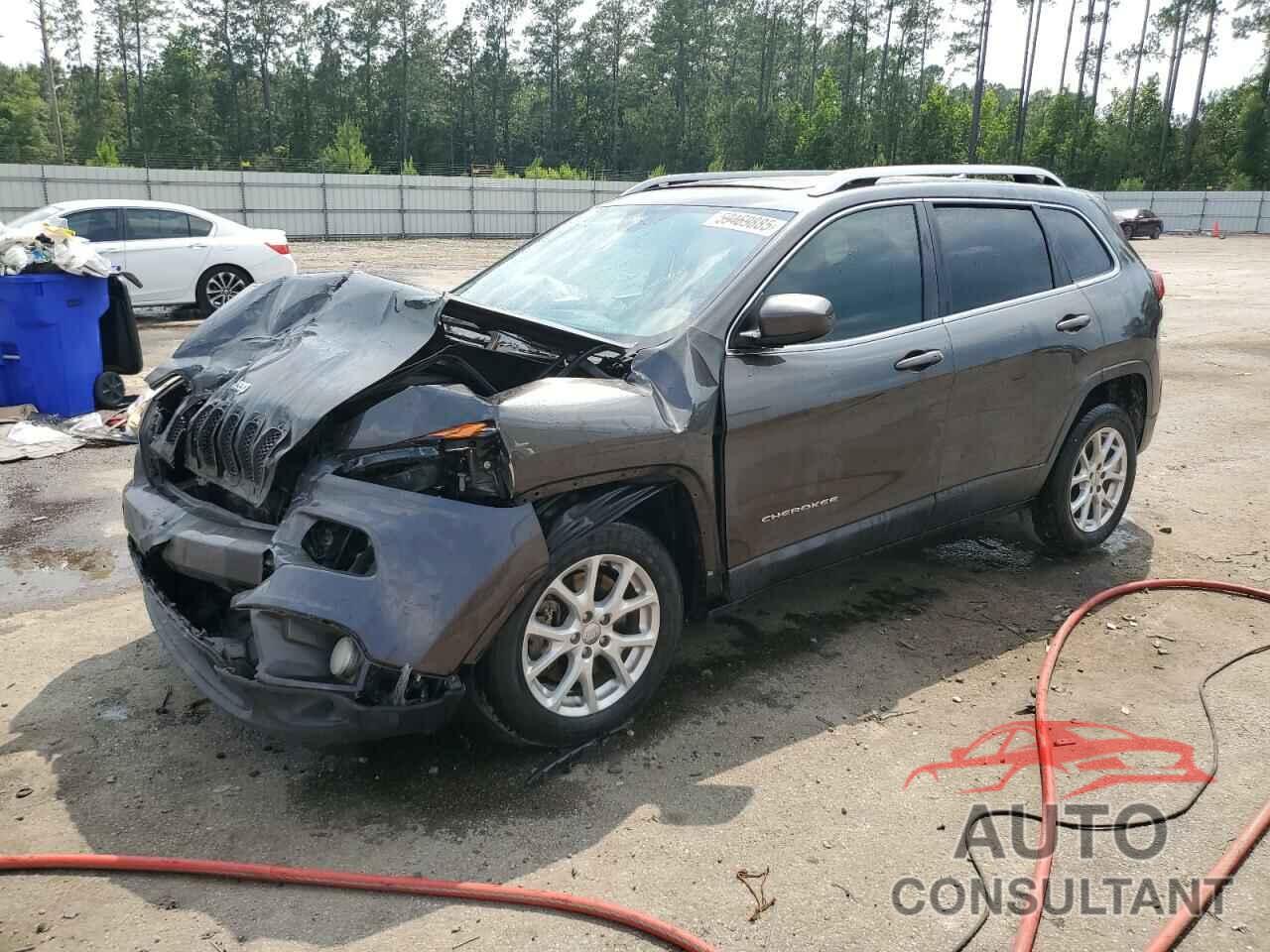 JEEP GRAND CHER 2014 - 1C4PJLCS7EW270518