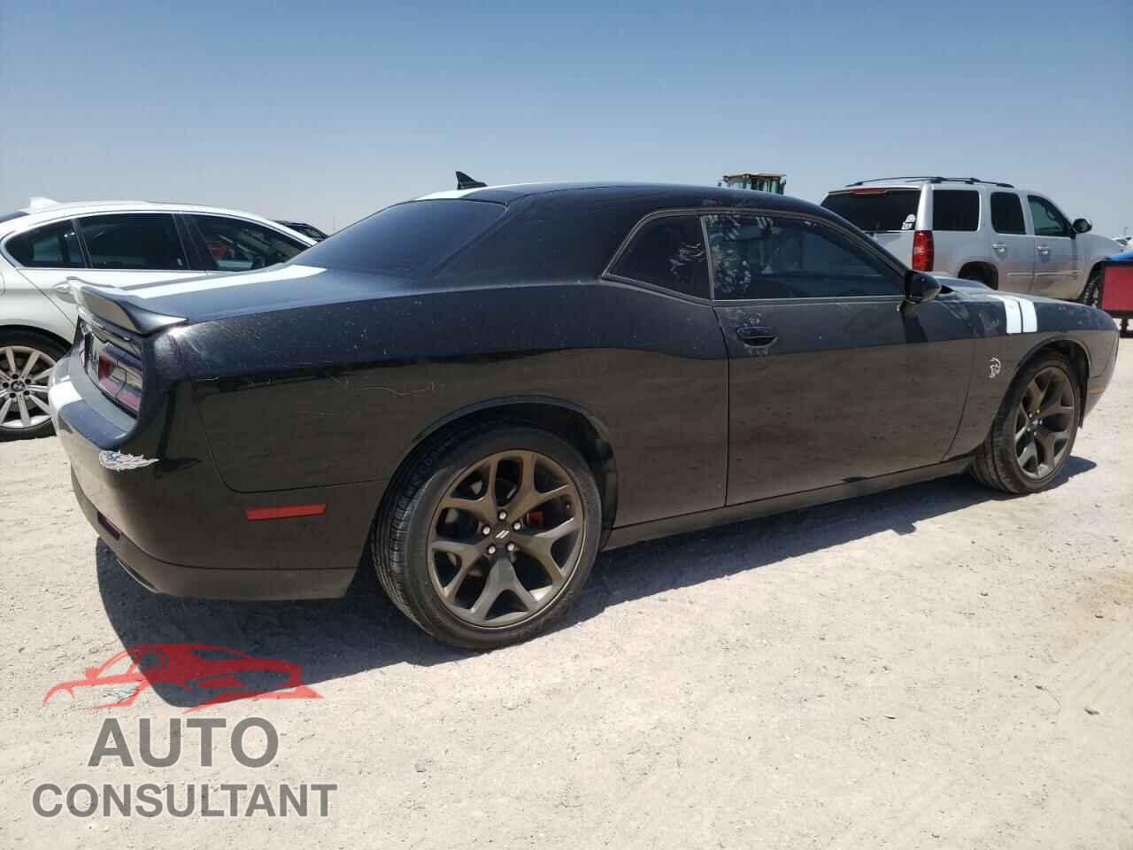 DODGE CHALLENGER 2019 - 2C3CDZJG0KH677747