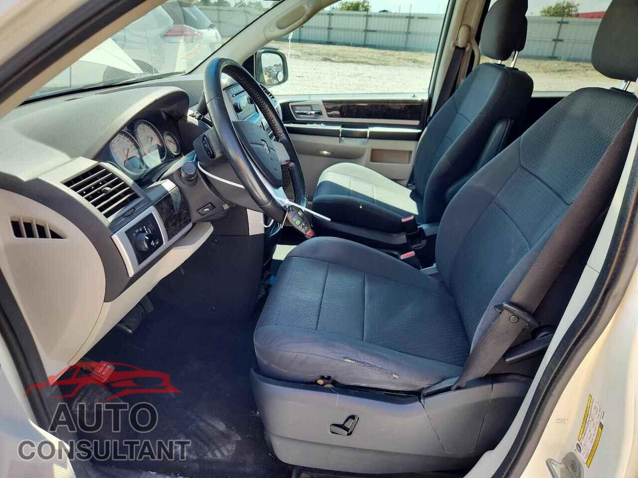 DODGE CARAVAN 2010 - 2D4RN5D19AR434288