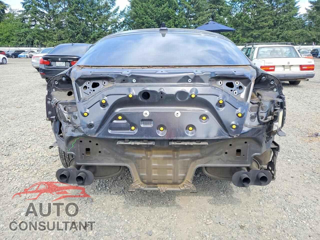 KIA STINGER 2019 - KNAE35LC6K6046462
