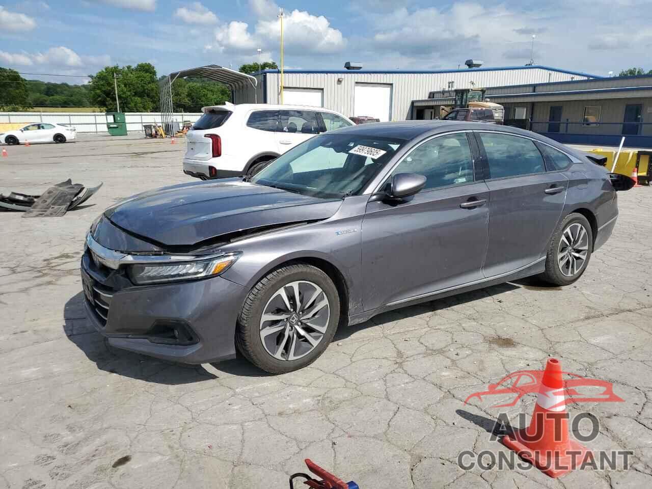 HONDA ACCORD 2022 - 1HGCV3F54NA011248