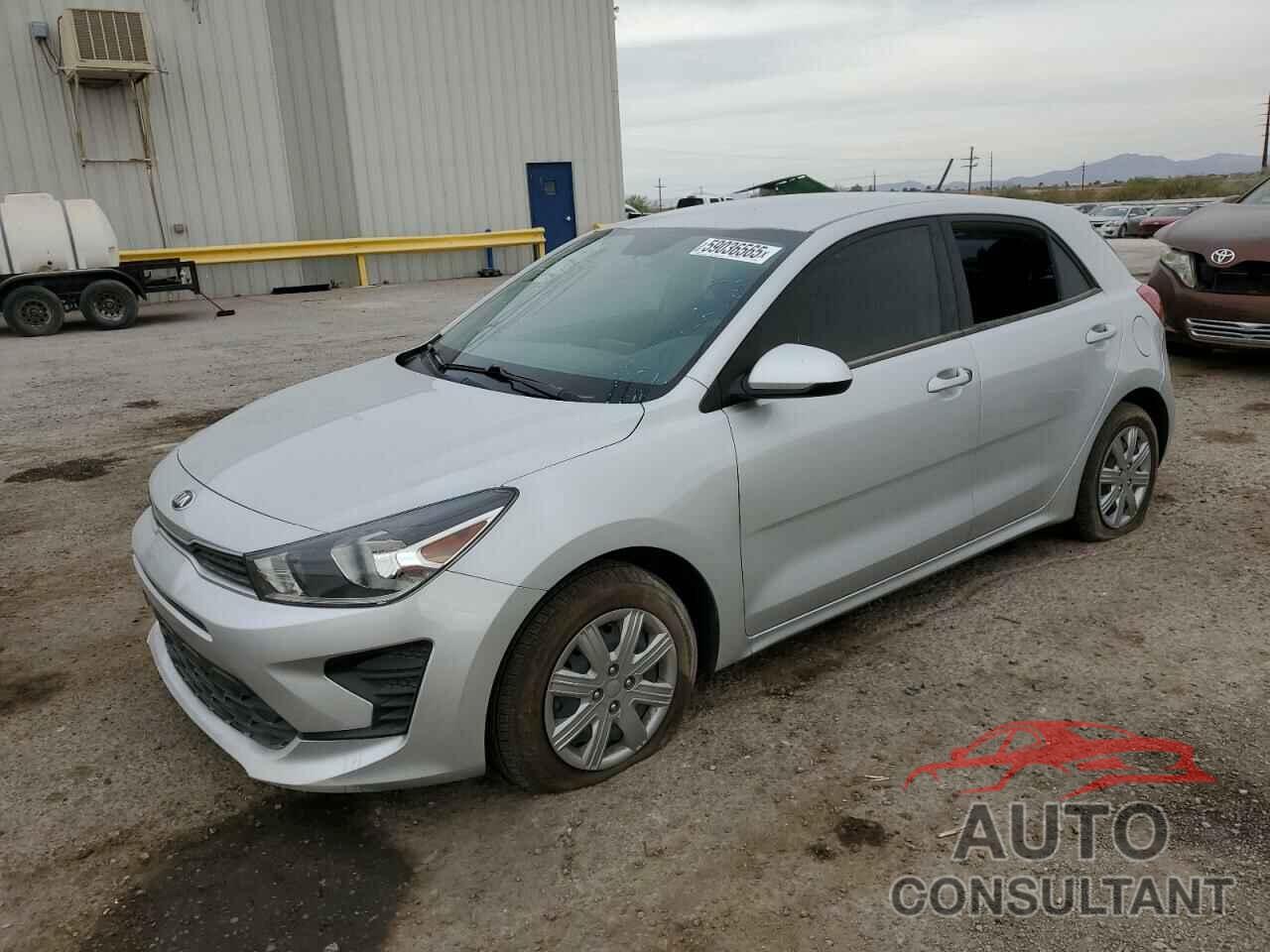 KIA RIO 2021 - 3KPA25AD6ME376857