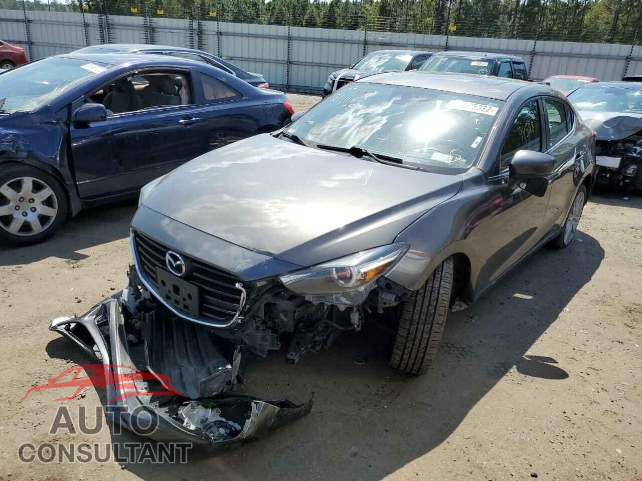 MAZDA 3 2017 - 3MZBN1W34HM139748