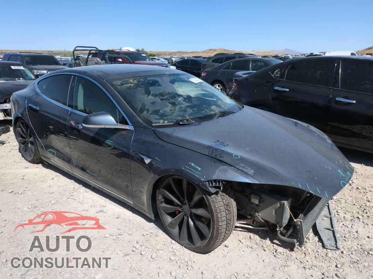 TESLA MODEL S 2016 - 5YJSA1E41GF177594