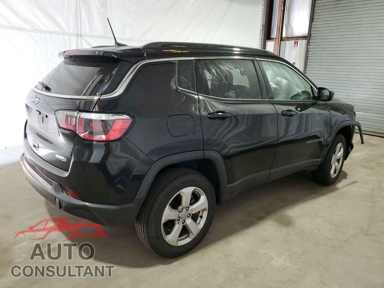 JEEP COMPASS 2019 - 3C4NJDBB0KT648162