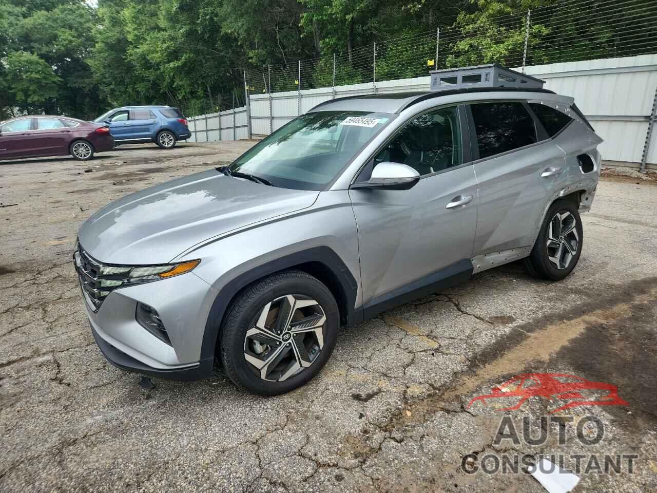 HYUNDAI TUCSON 2022 - 5NMJC3AEXNH096377