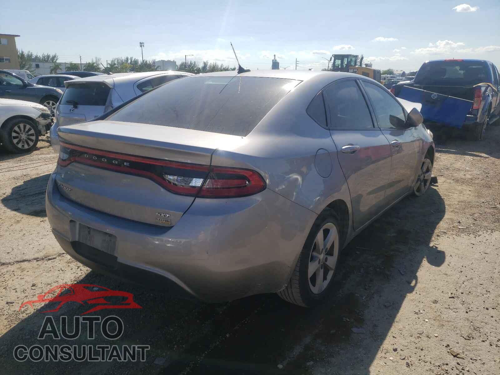 DODGE DART 2016 - 1C3CDFBAXGD652500