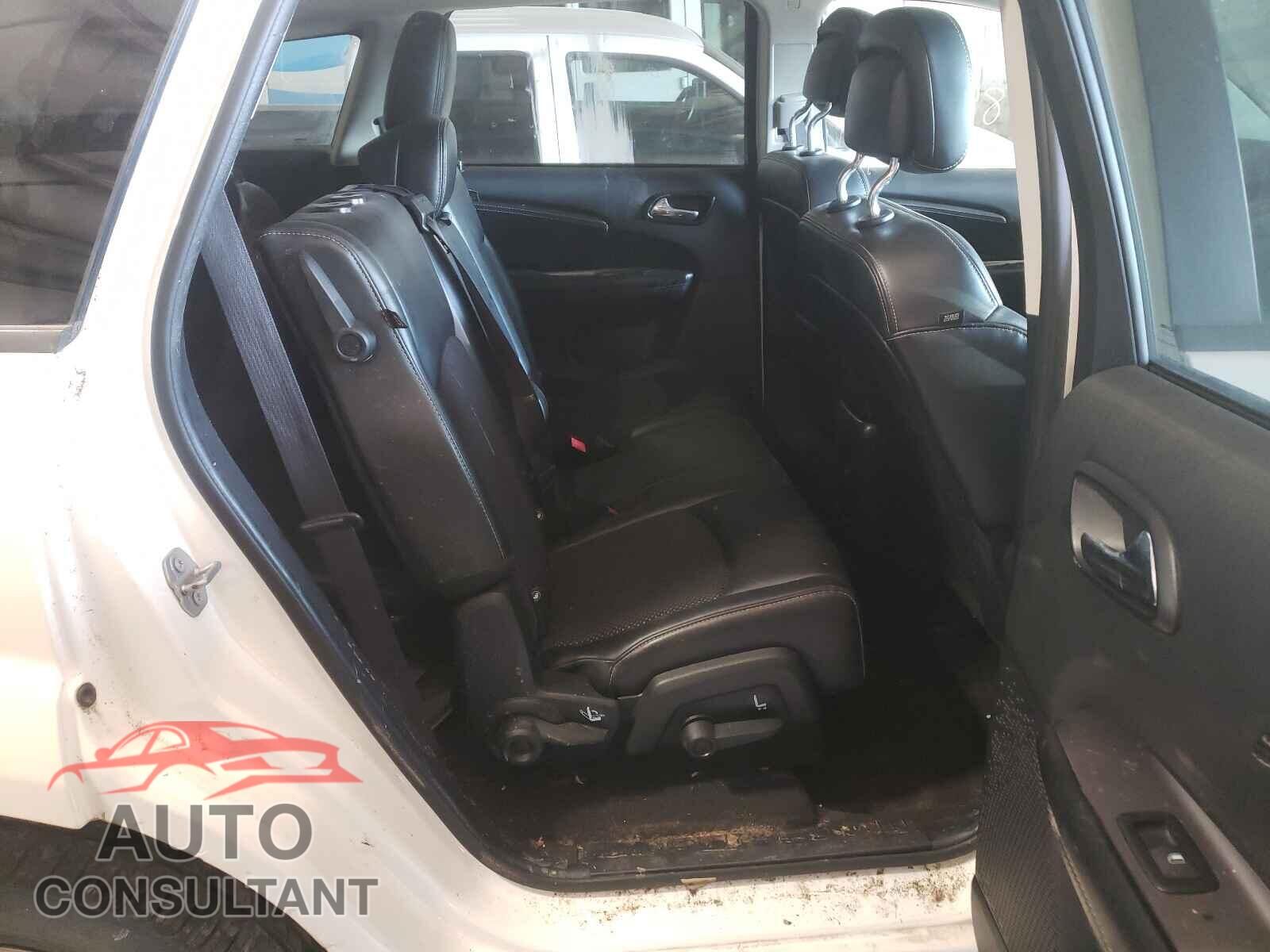 DODGE JOURNEY 2017 - 3C4PDCGG3HT594735