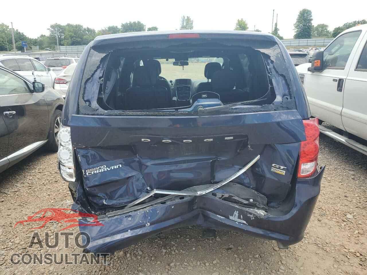 DODGE CARAVAN 2017 - 2C4RDGEG2HR690782