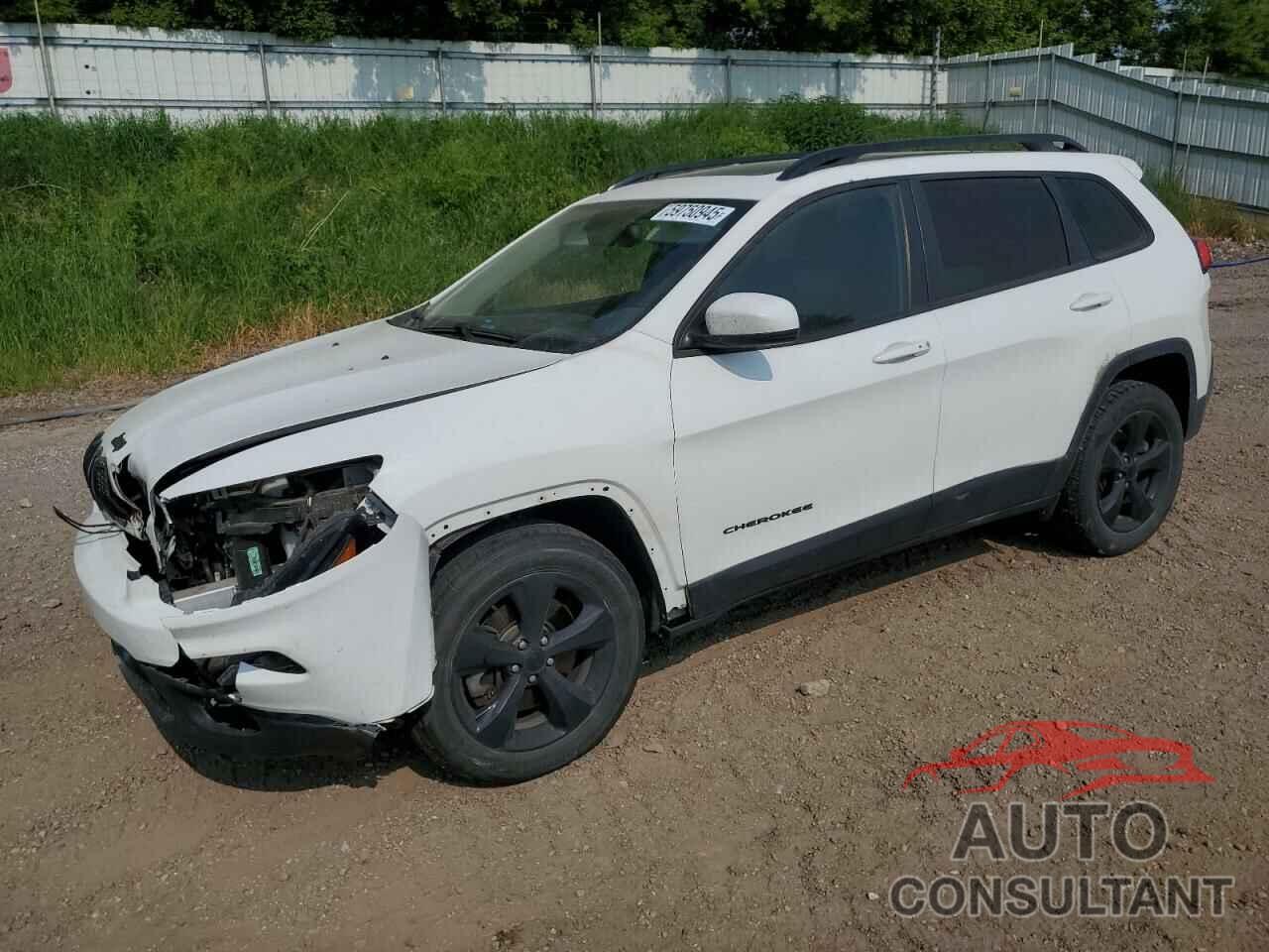 JEEP GRAND CHER 2016 - 1C4PJMDS0GW315824