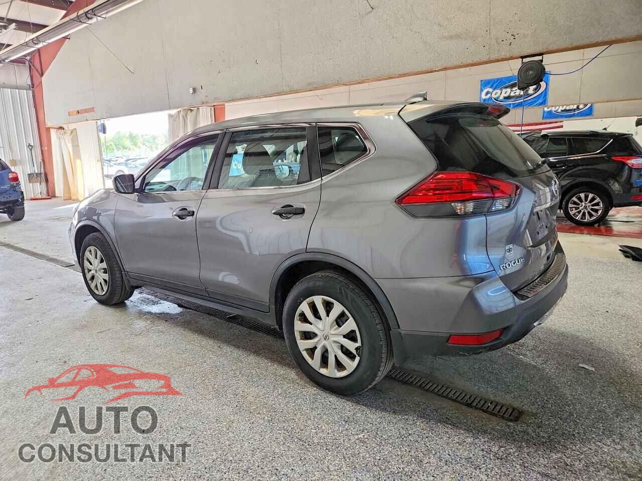 NISSAN ROGUE 2017 - KNMAT2MVXHP576002